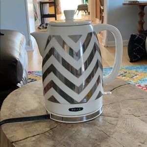 Bella Electric Ceramic Tea Kettle